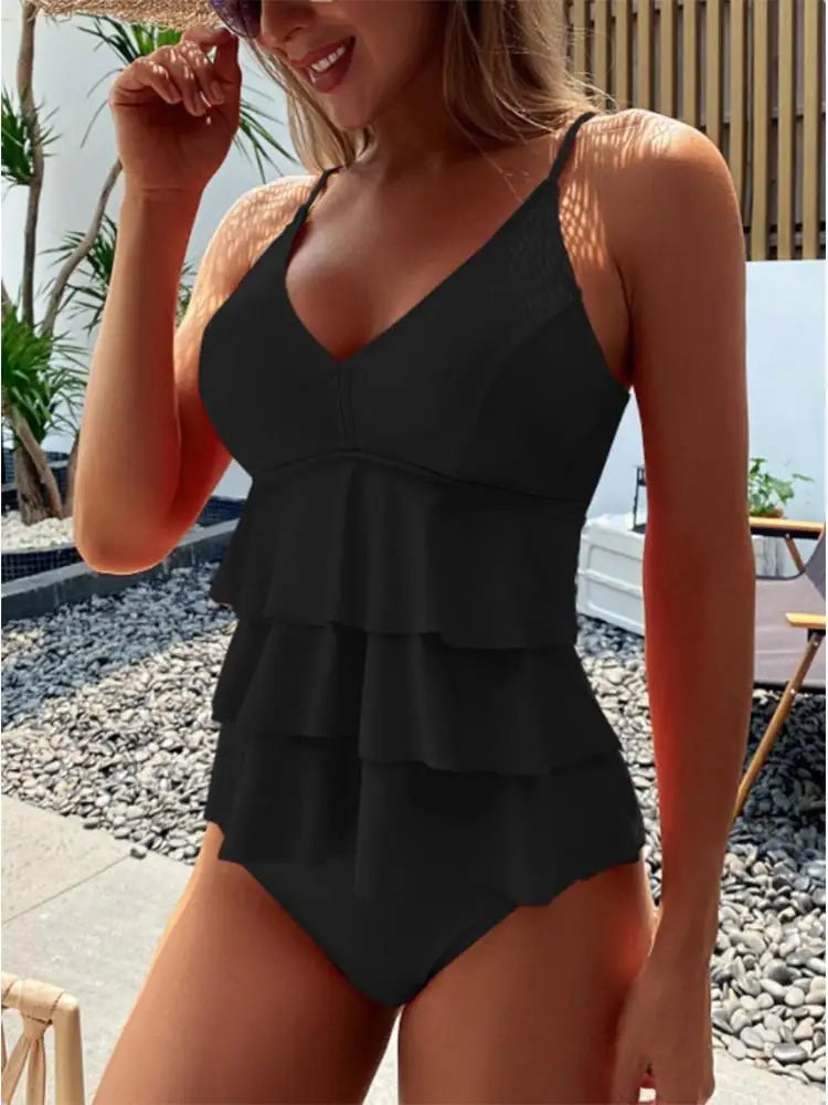 Stylový bez námahy Bikiny