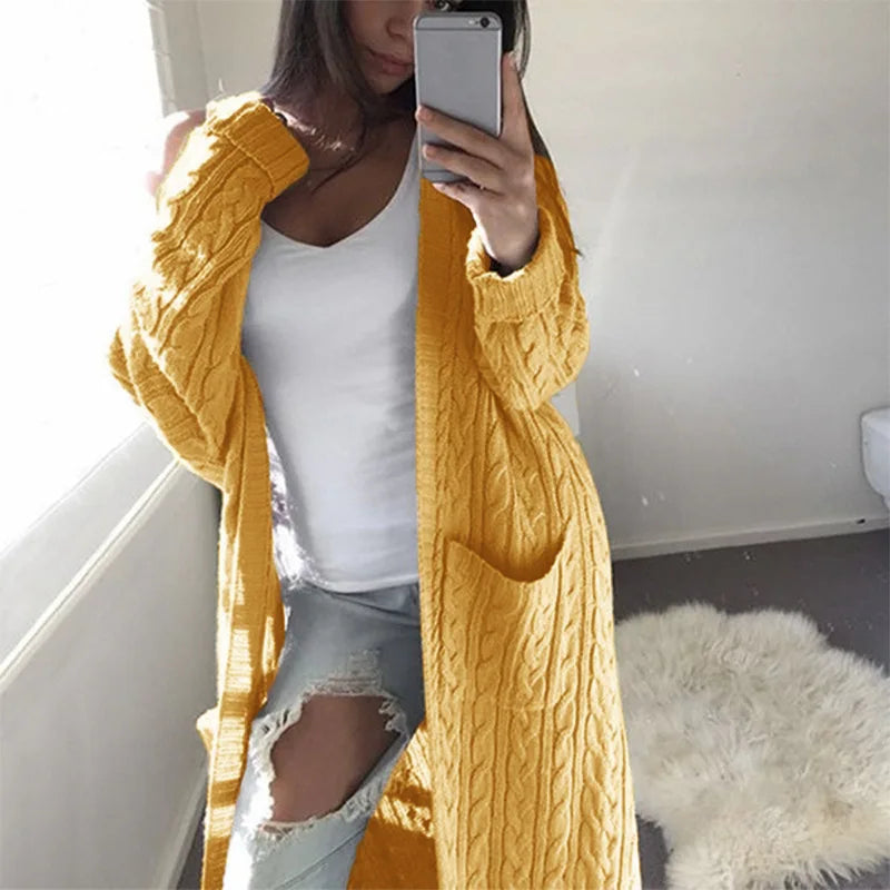 Nenápadný a elegantní Svetr