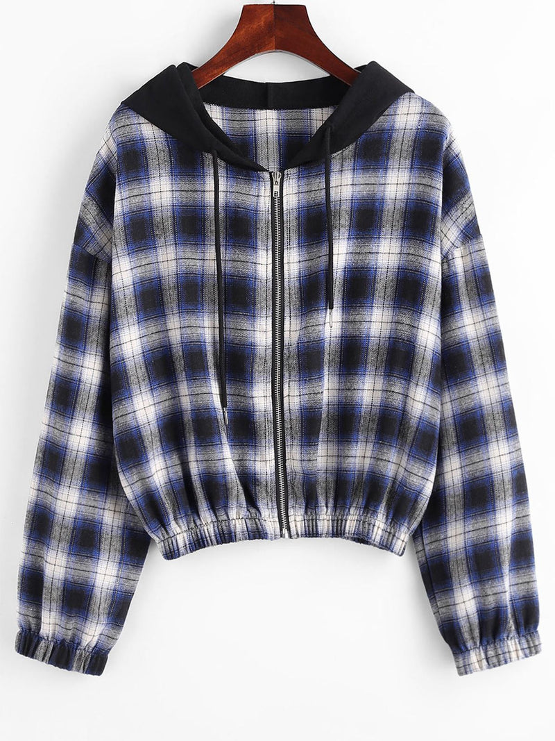 AS | LydiasJacket I Dámská bunda s ořezem