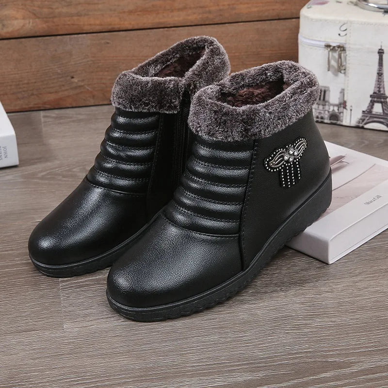 Elegantní a podpůrné ortopedické Boty