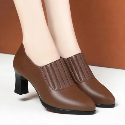 Elegantní a podpůrné ortopedické Boty