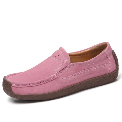 Elegantní a podpůrné ortopedické Mokasíny