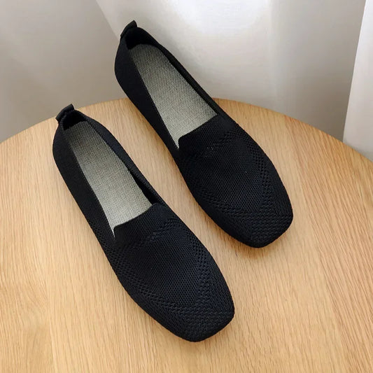 Podpůrné a trendy ortopedické Baleríny