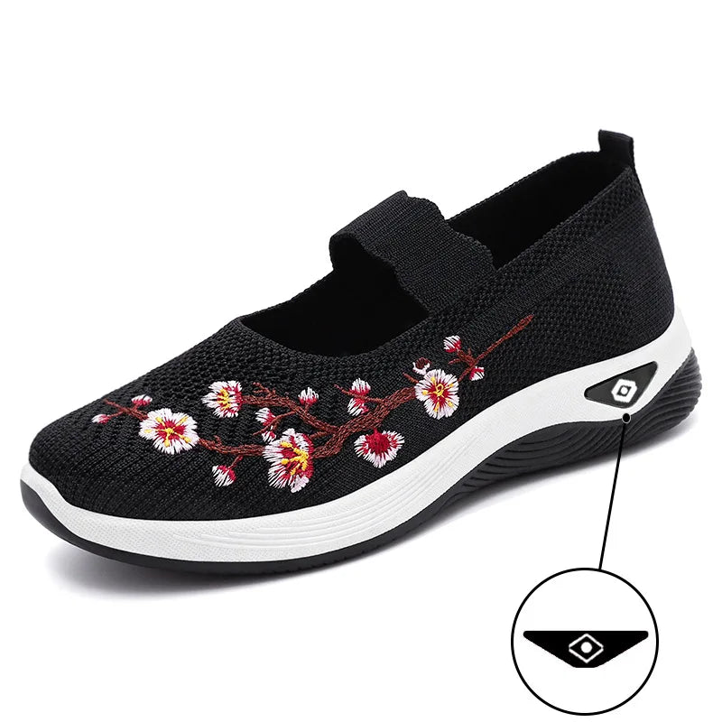 Podpůrné a trendy ortopedické Tenisky