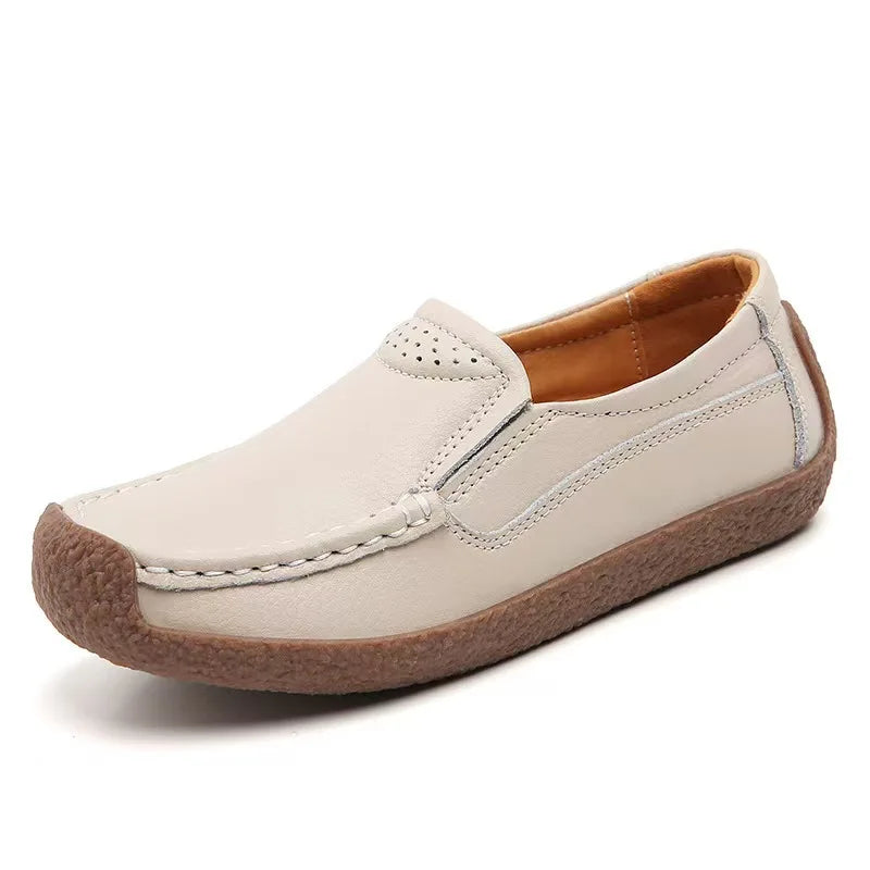 Elegantní a podpůrné ortopedické Mokasíny