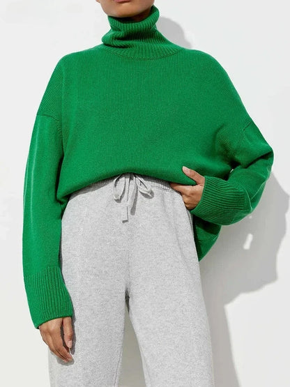 Trendy a nadčasový Svetr