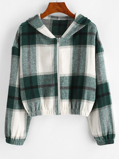 AS | LydiasJacket I Dámská bunda s ořezem