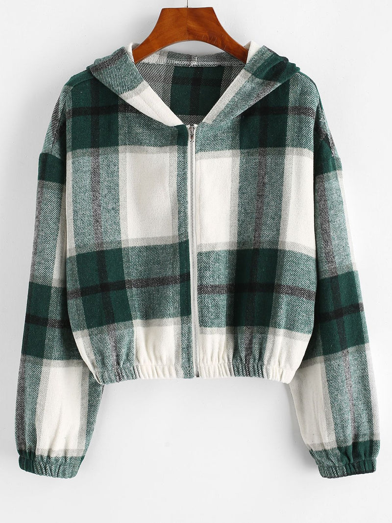 AS | LydiasJacket I Dámská bunda s ořezem