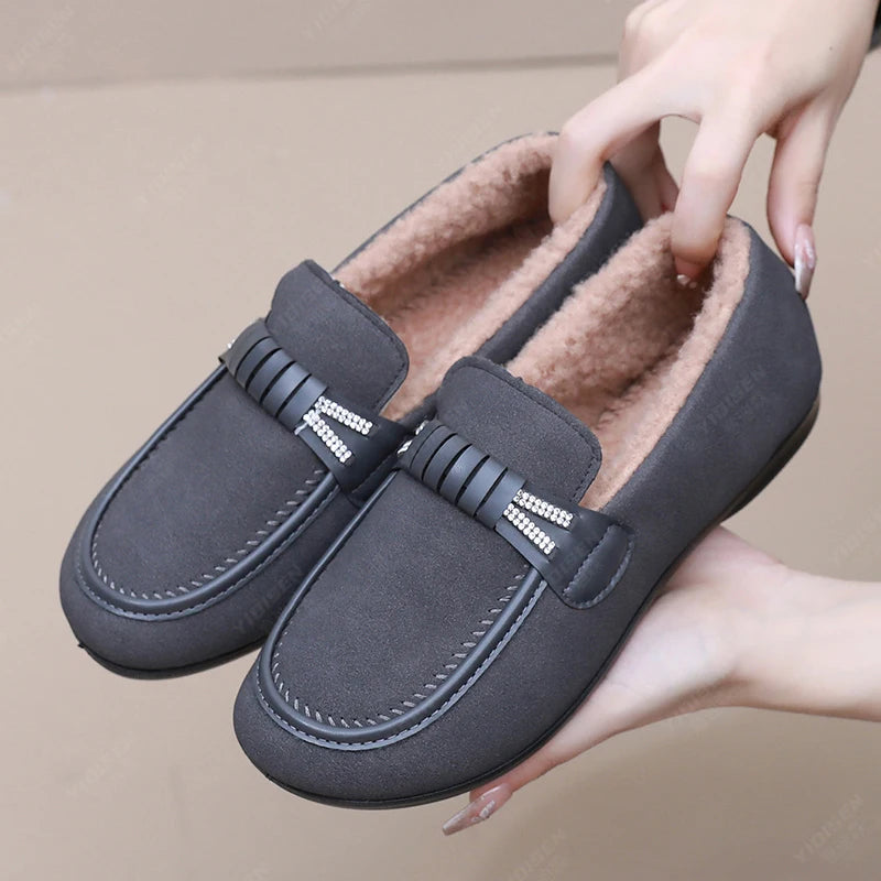 Elegantní a podpůrné ortopedické Mokasíny