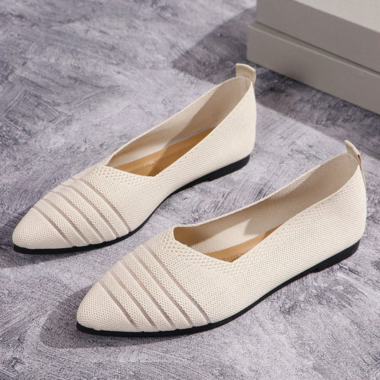 Podpůrné a stylové ortopedické Baleríny