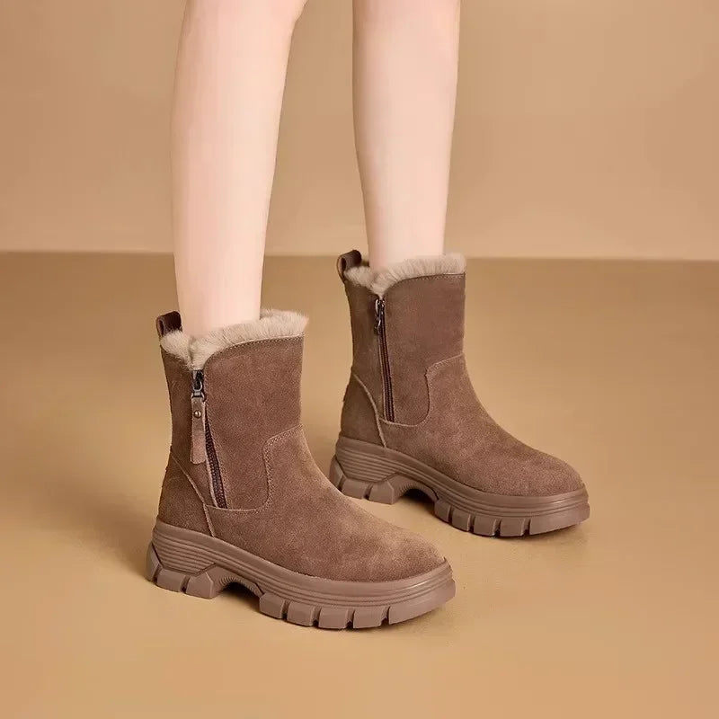 Módní a podpůrné ortopedické Boty