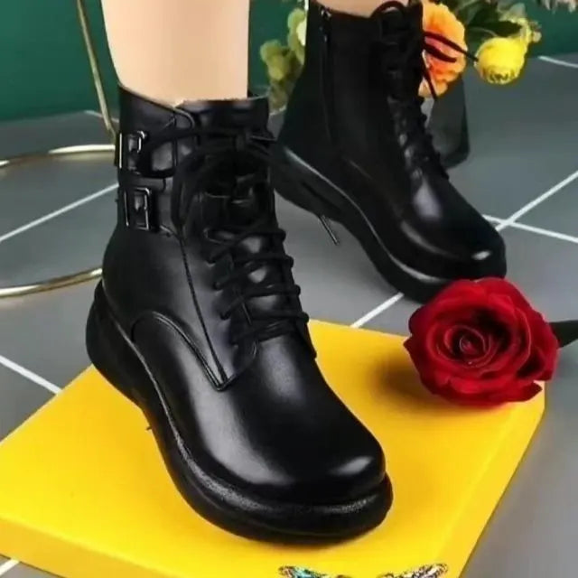 Elegantní a podpůrné ortopedické Boty