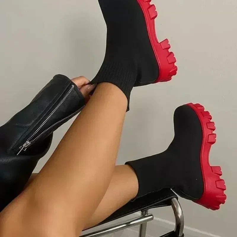 Elegantní a podpůrné ortopedické Boty