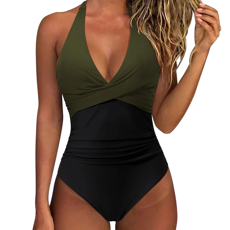 Stylový bez námahy Bikiny