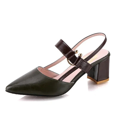 Elegantní a podpůrné ortopedické Sandály