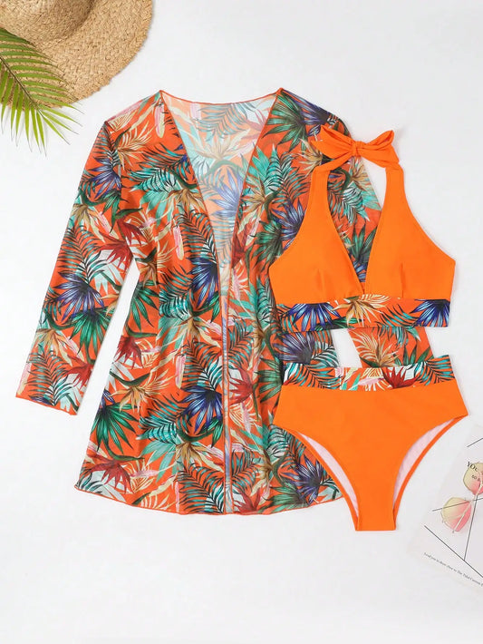 Trendy a nadčasový Bikiny
