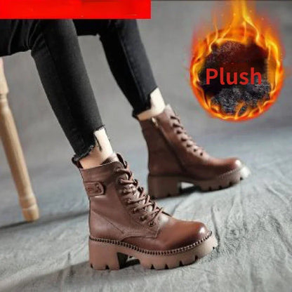 Podpůrné a stylové ortopedické Boty