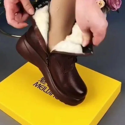 Elegantní a podpůrné ortopedické Boty