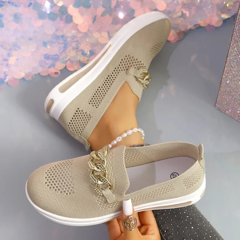 Elegantní a podpůrné ortopedické Tenisky
