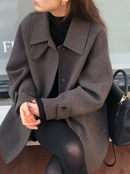 AS | módní bunda v elegantním streetwearovém stylu