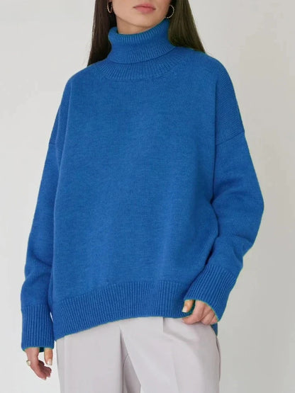 Trendy a nadčasový Svetr