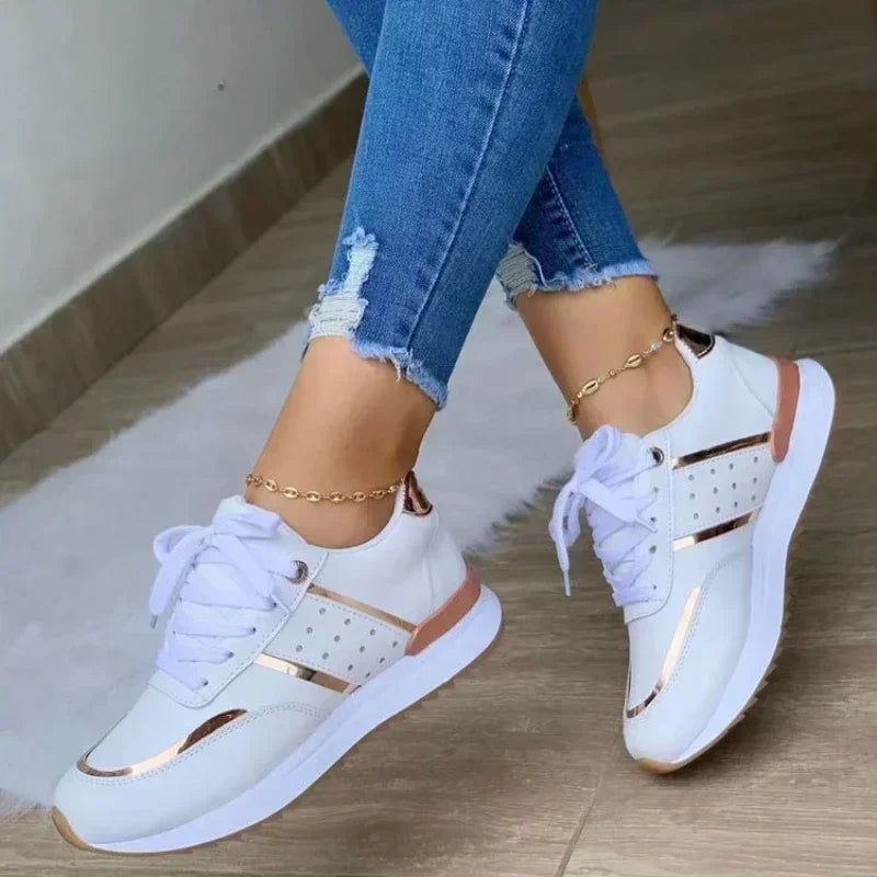 Podpůrné a trendy ortopedické Tenisky