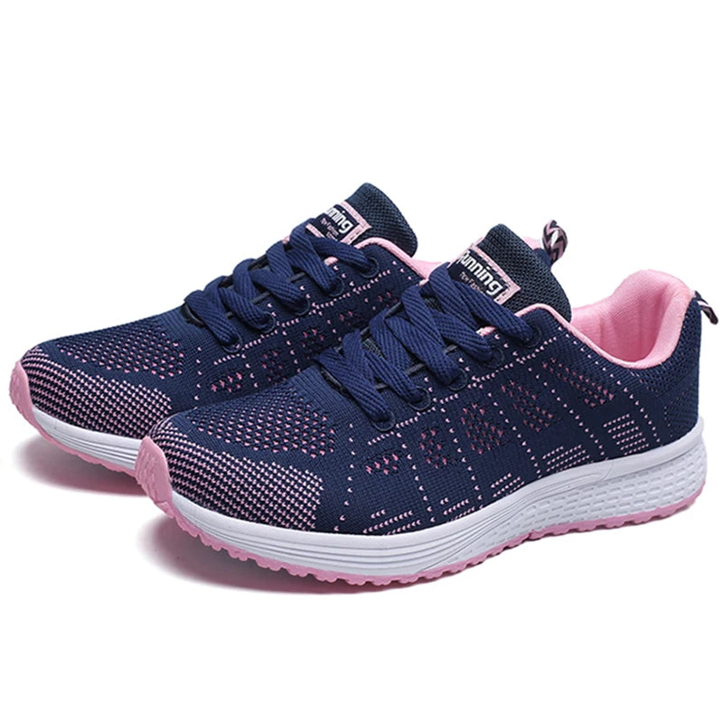 Elegantní a podpůrné ortopedické Tenisky