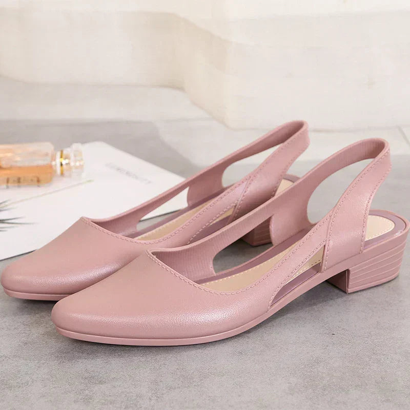 AS | Elegantní lodičky slingback