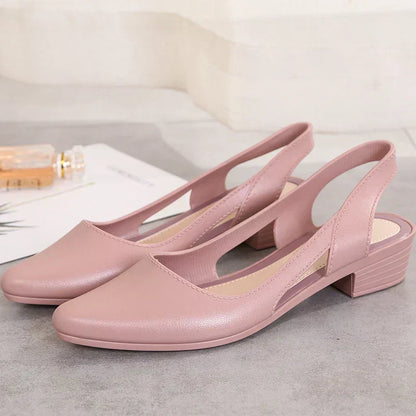 AS | Elegantní lodičky slingback