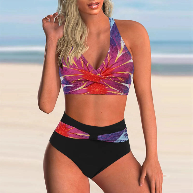 Elegantní a pohodlný Bikiny