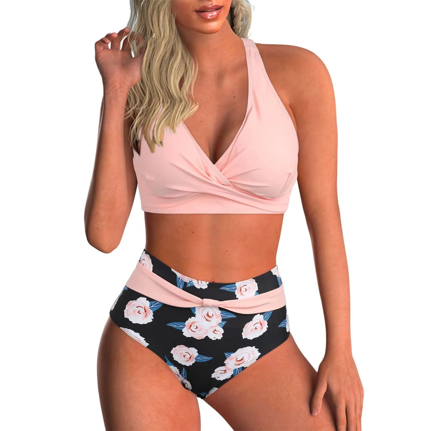 Elegantní a pohodlný Bikiny