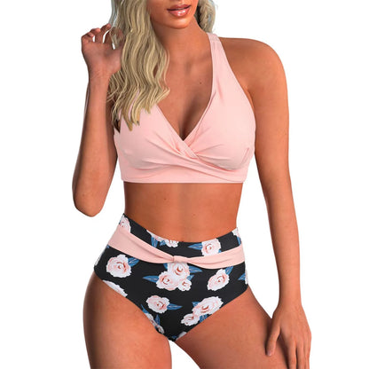 Elegantní a pohodlný Bikiny