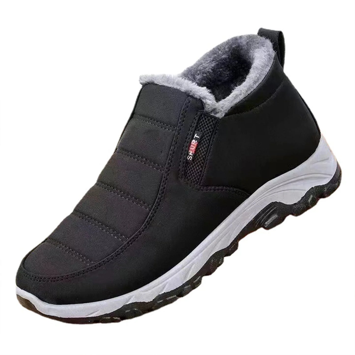Podpůrné a stylové ortopedické Boty