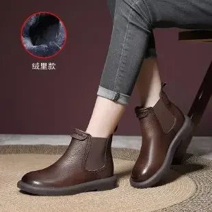 Elegantní a podpůrné ortopedické Boty