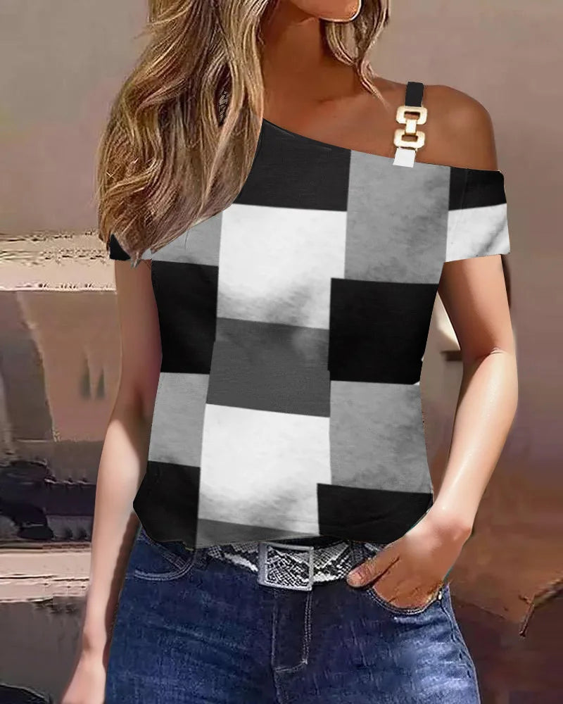 Luxusní a půvabný Košile