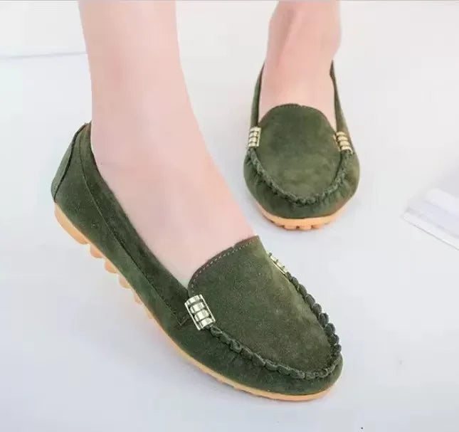 Podpůrné a trendy ortopedické Baleríny