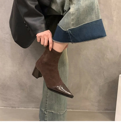 Podpůrné a trendy ortopedické Podpatky