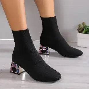 Univerzální a podpůrné ortopedické Podpatky