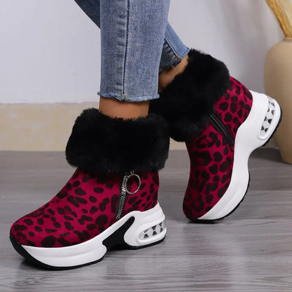 Podpůrné a trendy ortopedické Boty