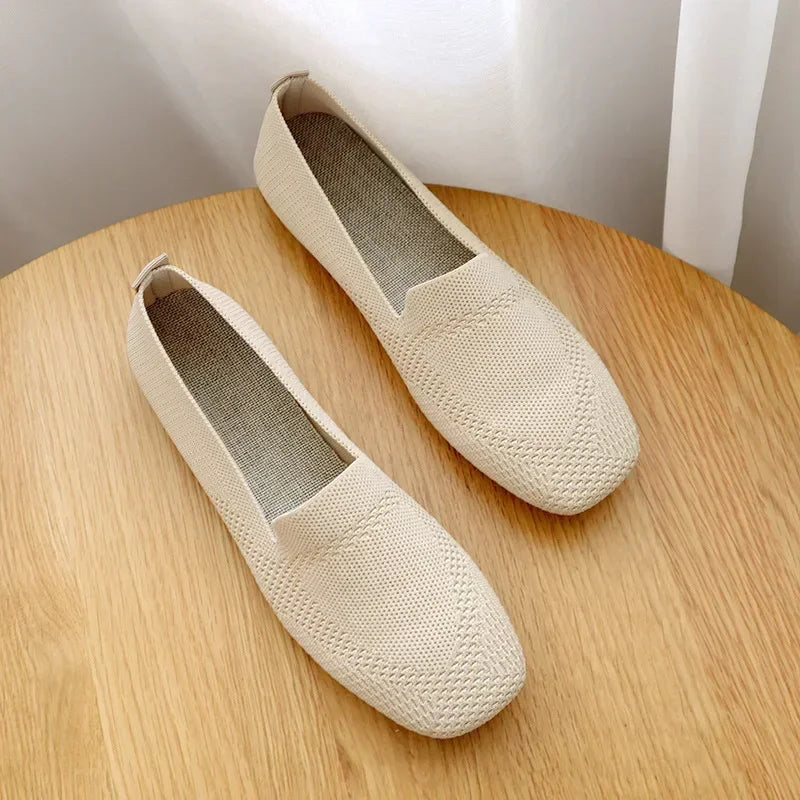 Podpůrné a trendy ortopedické Baleríny