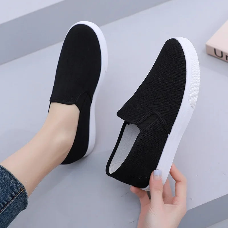 Podpůrné a stylové ortopedické Mokasíny