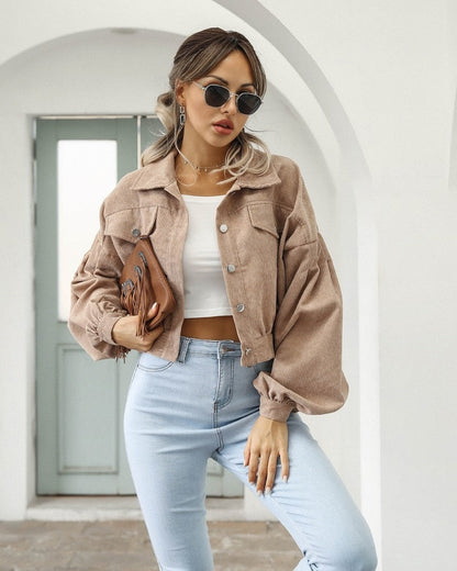 AS | KaylinsJacket I Dámská bunda s širokými rukávy