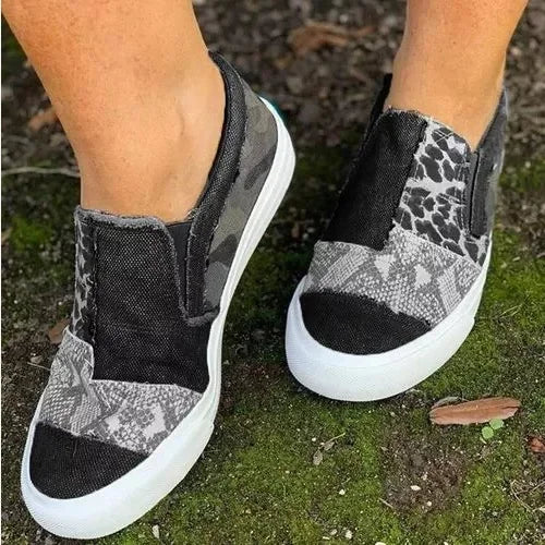 Ležérní a podpůrné ortopedické Mokasíny