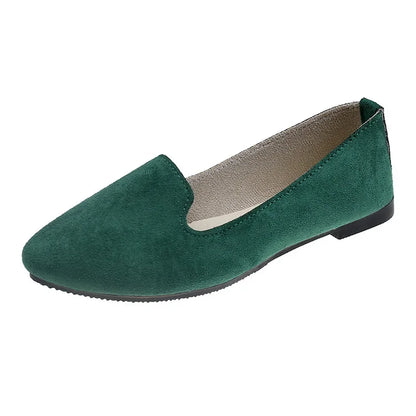Podpůrné a trendy ortopedické Mokasíny