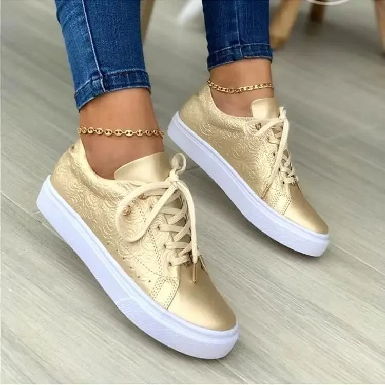 Podpůrné a stylové ortopedické Tenisky