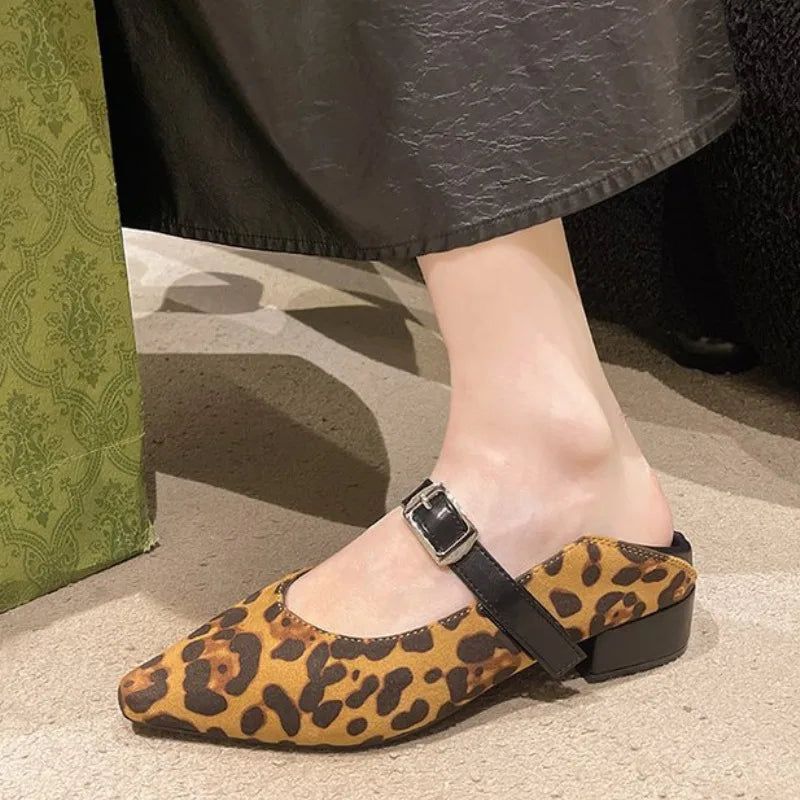 Elegantní a podpůrné ortopedické Podpatky