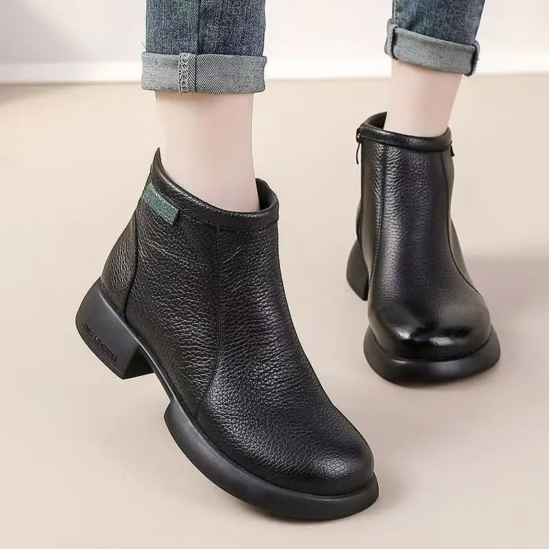 Podpůrné a stylové ortopedické Boty