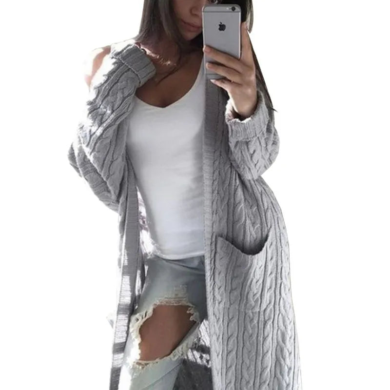 Nenápadný a elegantní Svetr