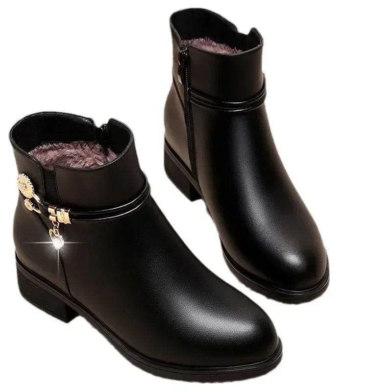 Podpůrné a trendy ortopedické Boty