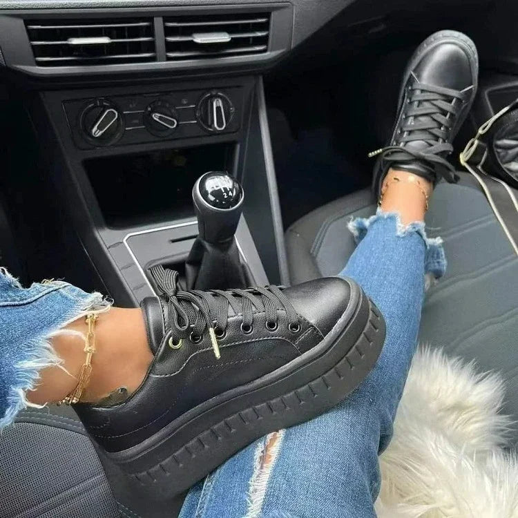Na míru šité a pohodlné ortopedické Tenisky